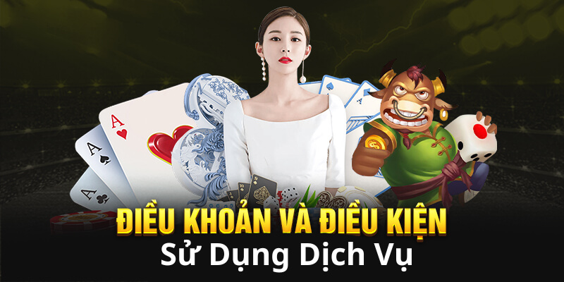 Chính sách điều khoản sử dụng tại nhà cái S66