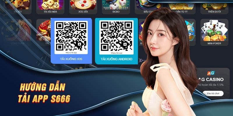 tải app s66 cho điện thoại